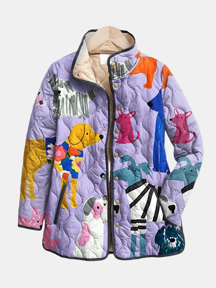 Veda™ | Everyday Quilted Jacket