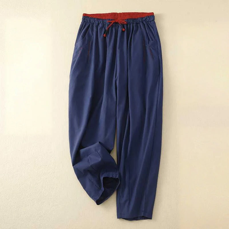 Sydney | Relaxed Summer Pants