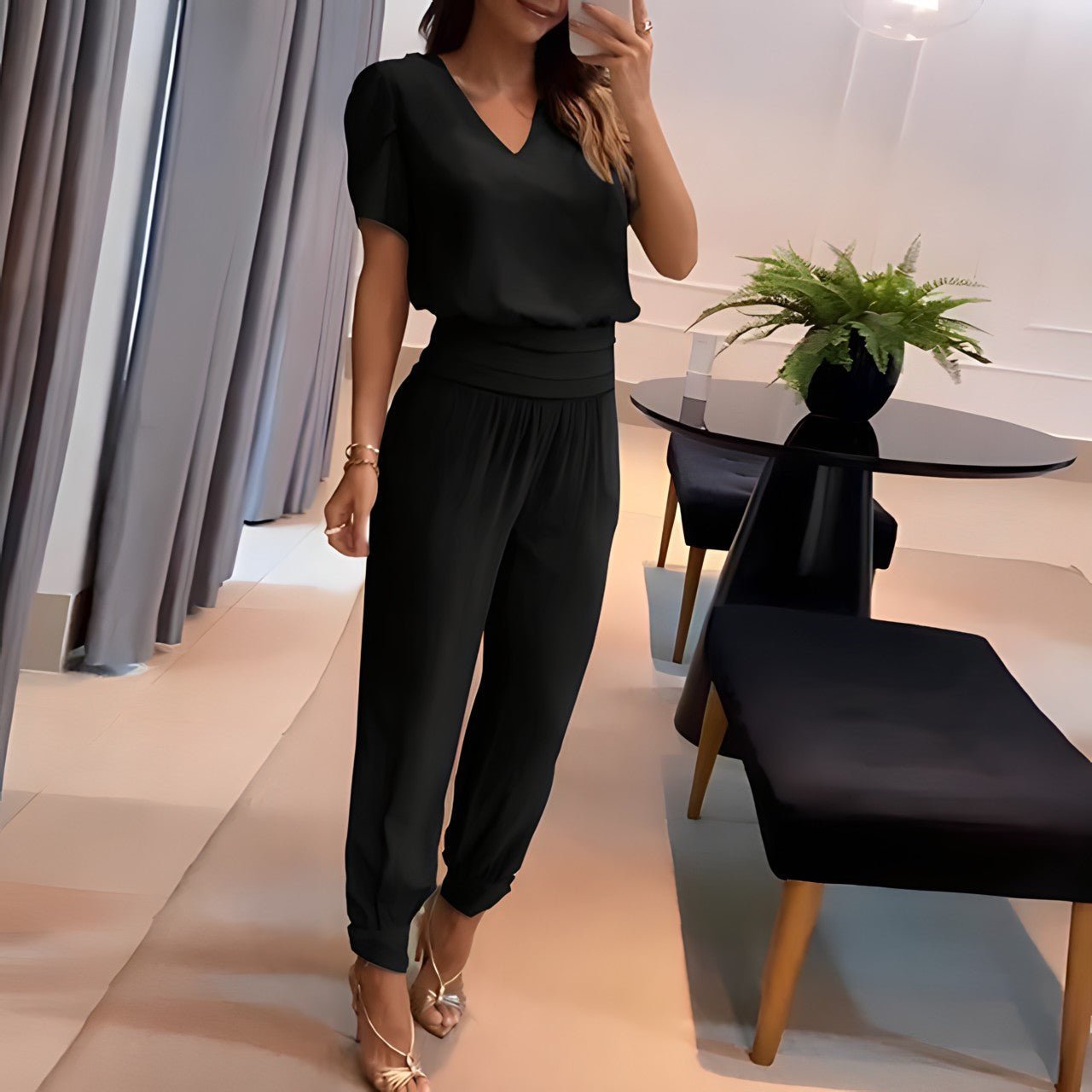 Alexandra | Women's On-Trend Two-Piece Set