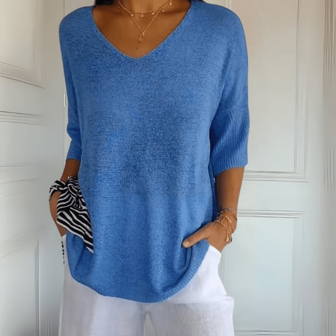Piper2™ | V-Neck Top