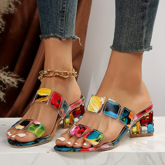 Neve2™ | Colourful Orthopedic Sandals