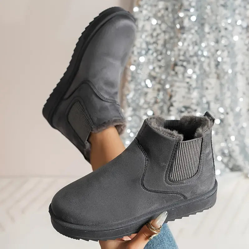 Harmony | Solid Colour Short Boots