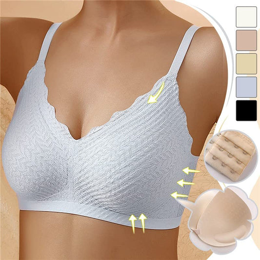 Laura™ | Seamless Comfort Bra