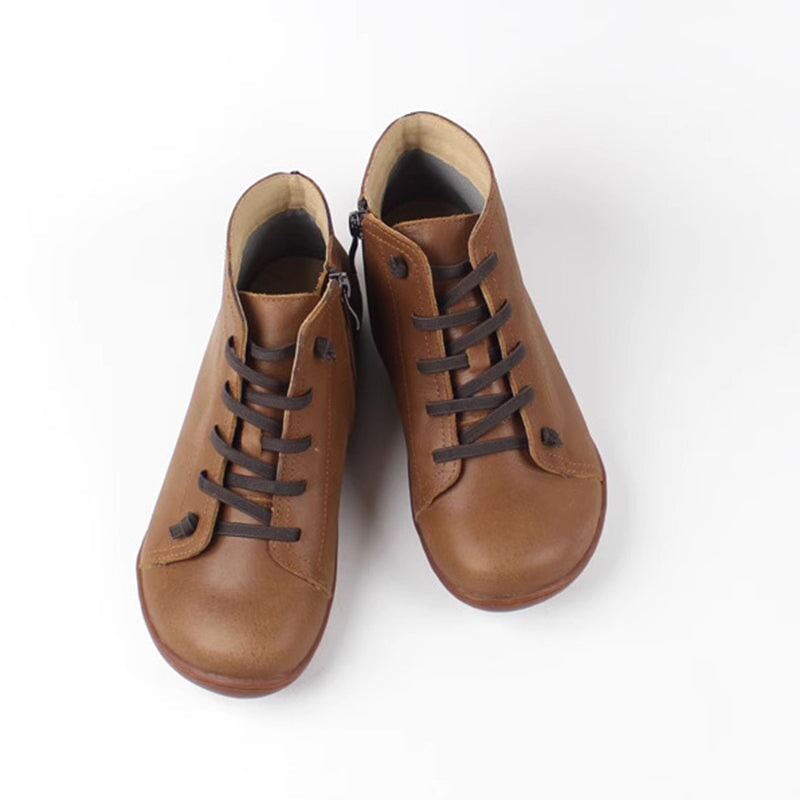 Lorraine | Zip Boots – Simple Comfort, Everyday Style