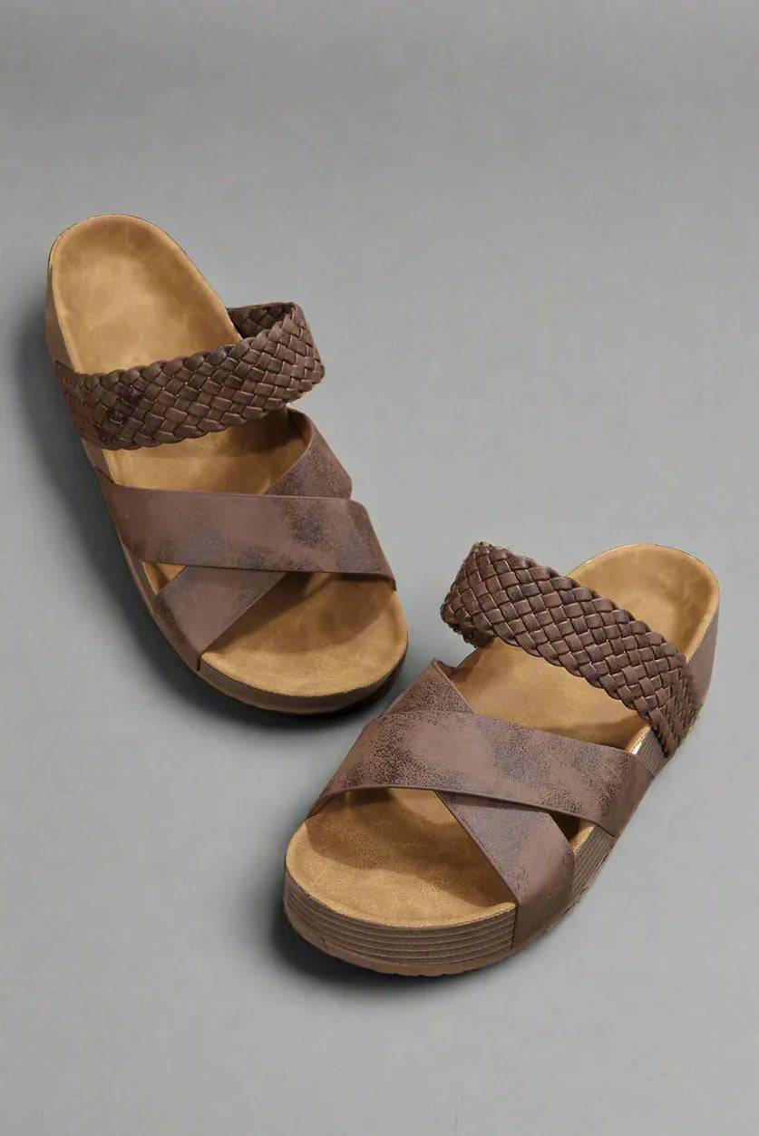 Sue | Orthopedic Sandals