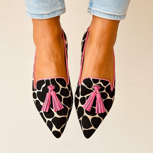 Lavinia | Elegant Pointed Loafers