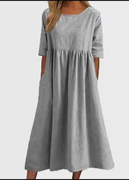 Arianrhod | Stylish Spring Dress