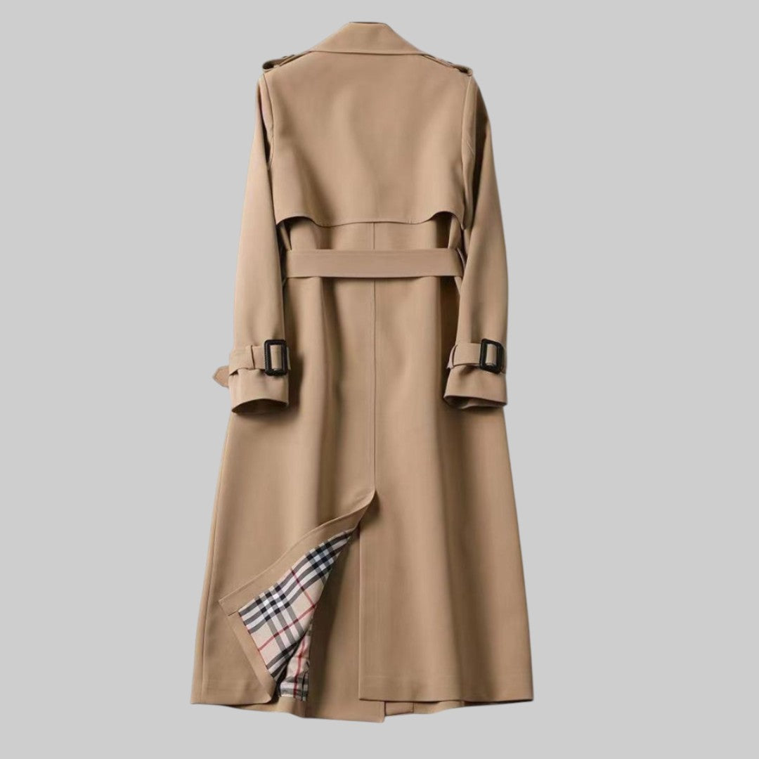 Christina™ | Classic Trench Coat