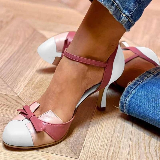 Brigitte | Elegant Heel Sandals