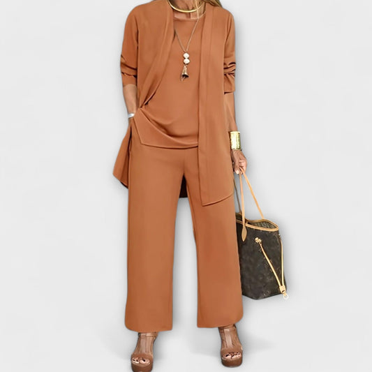 Erlinda™ | Women's Three Piece Coordinated Set
