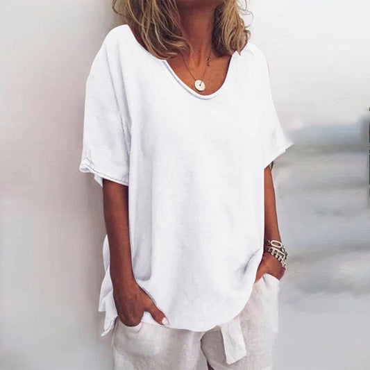 Anwen | Comfortable Loose Blouse