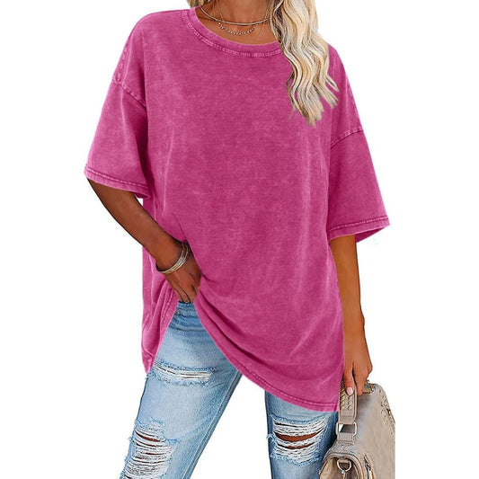 Persephone | Women's Oversized Vintage T-Shirt
