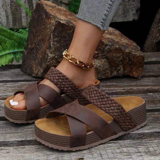 Sue™ | Orthopedic Sandals