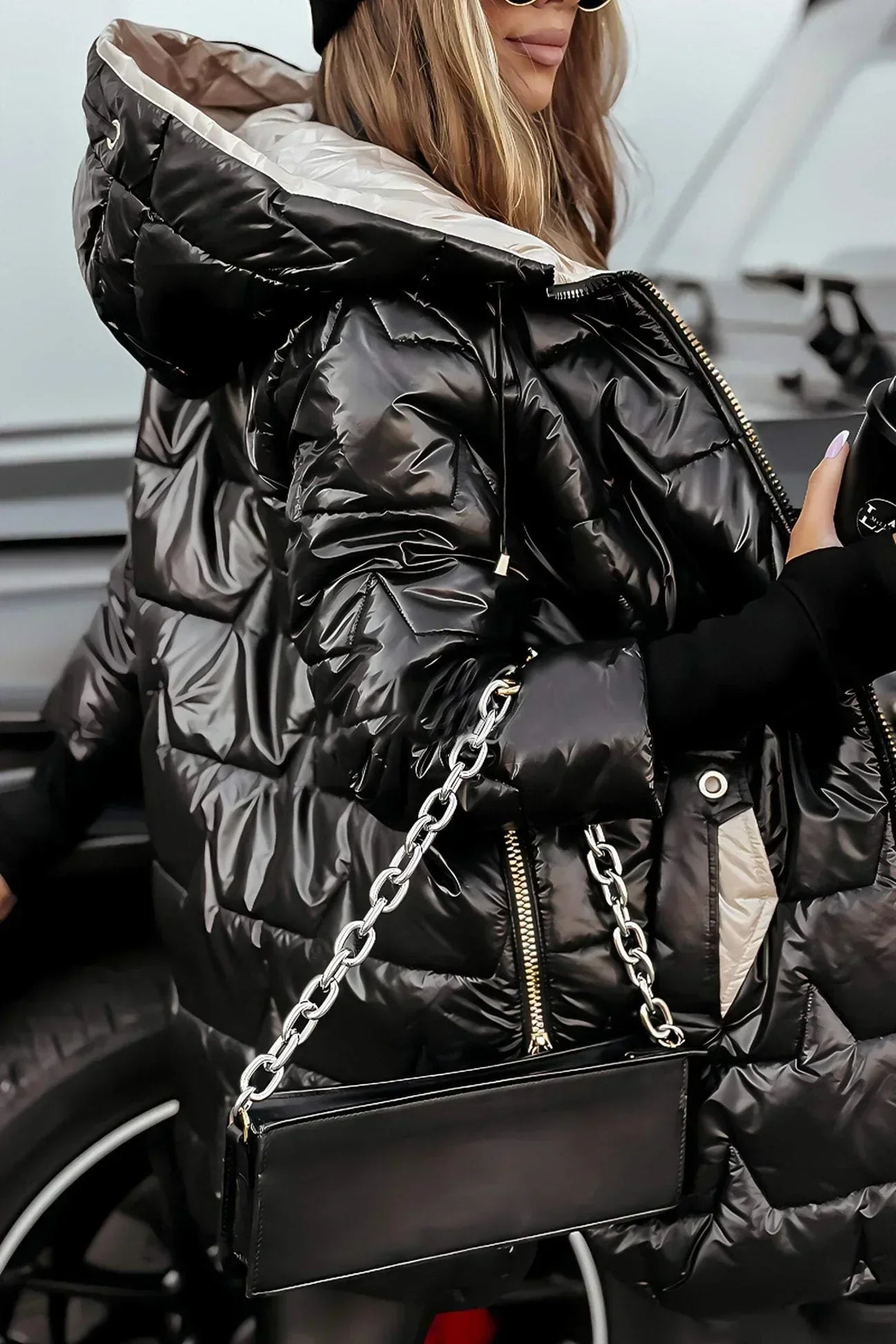 Joy | Stylish Winter Coat