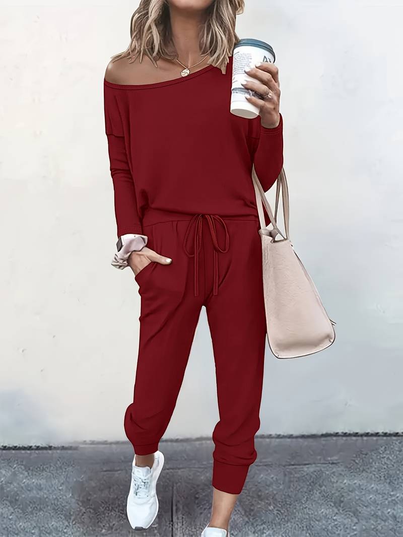 Nova | Women's Effortless Two-Piece Set