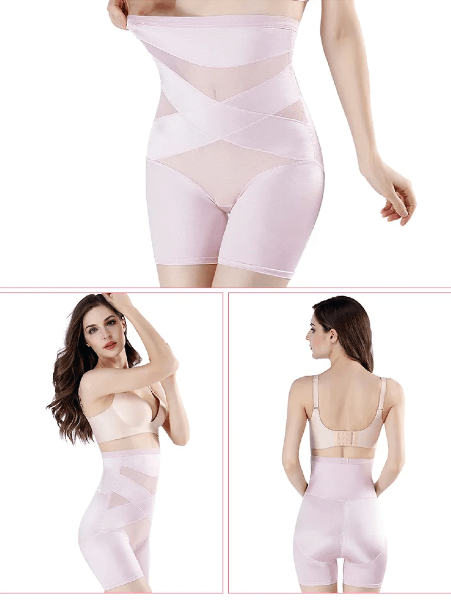 Shannyn2™ | High-Waist Compression Shaper