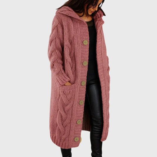Nicole™ | Elegant Cosy Coat
