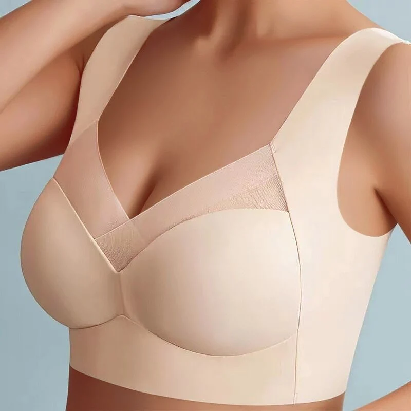 Shelby™ | Ultra-Comfortable Seamless Bra