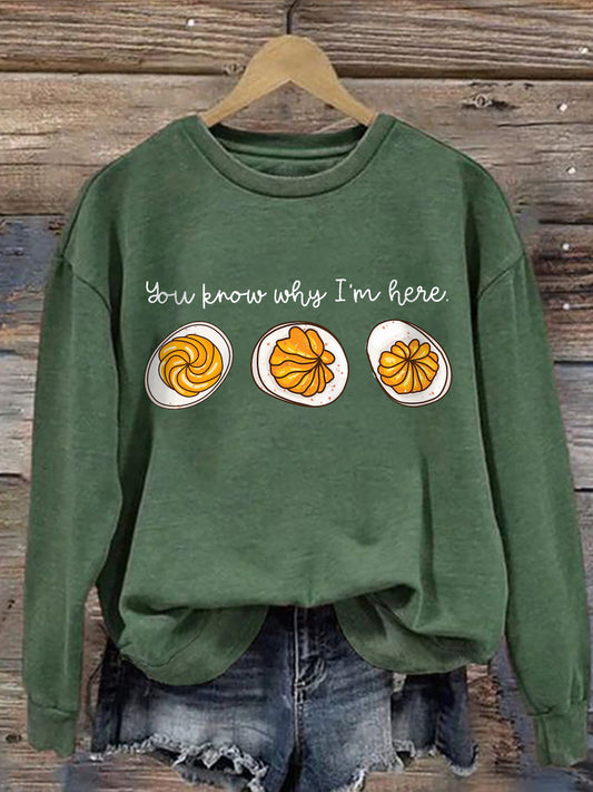 Judith™ | Feast Mode Sweatshirt