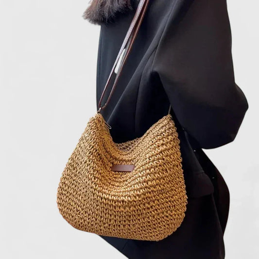 Justice2™ | Natural Shoulder Bag
