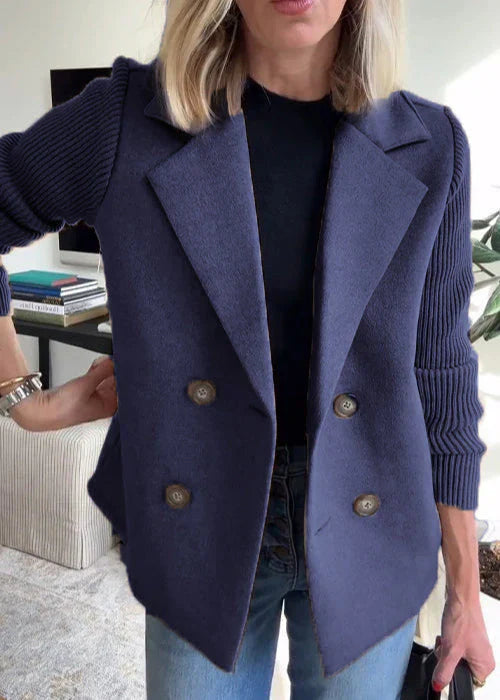 Eiddwen™ | Elegant Tailored Coat