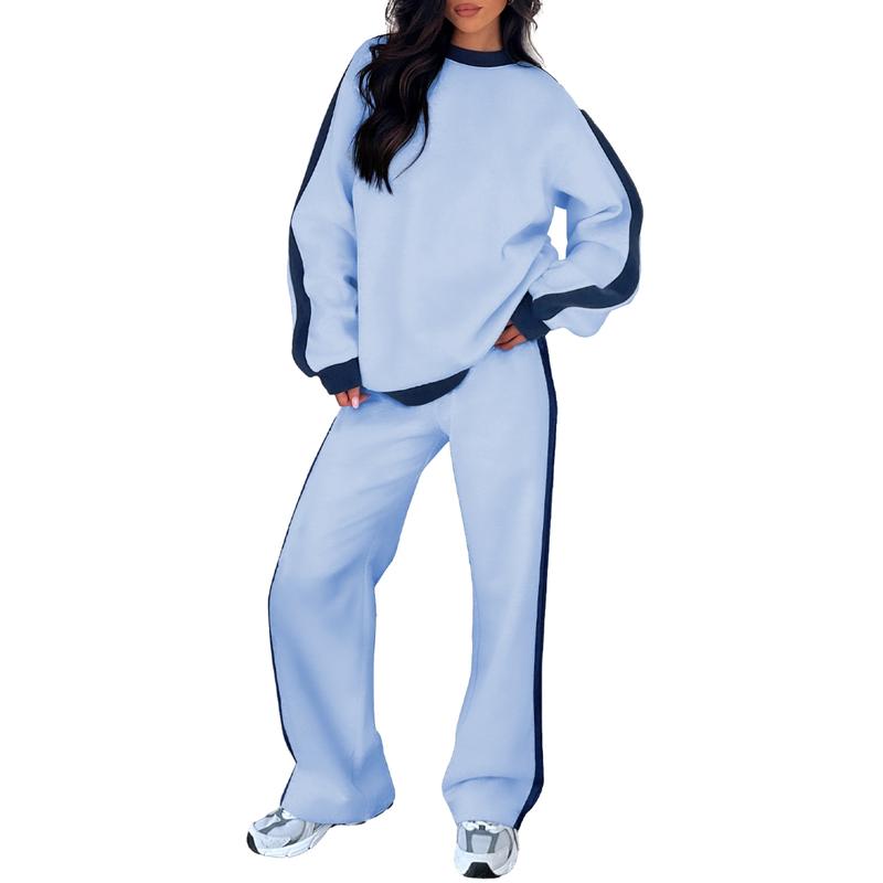 Regan | Comfortable Sweatshirt Set