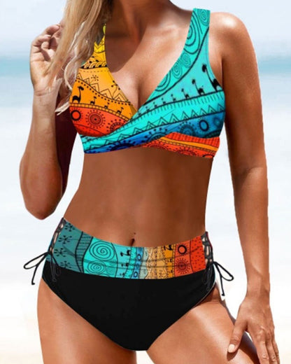 Annelise | Women's Flattering Bikini Set