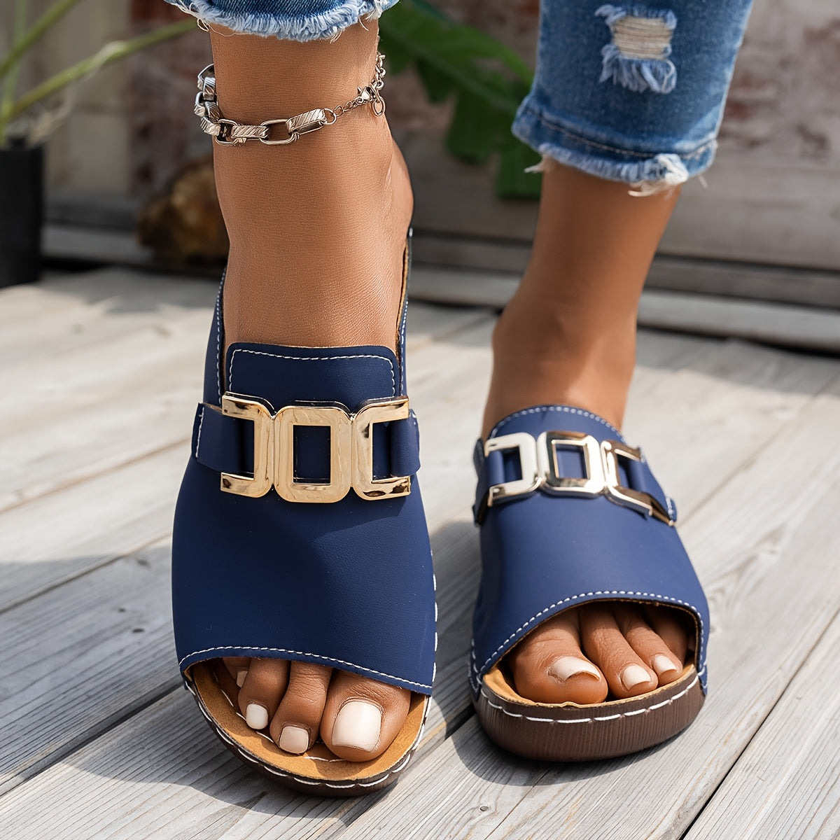 Mercy | Women's Sandals