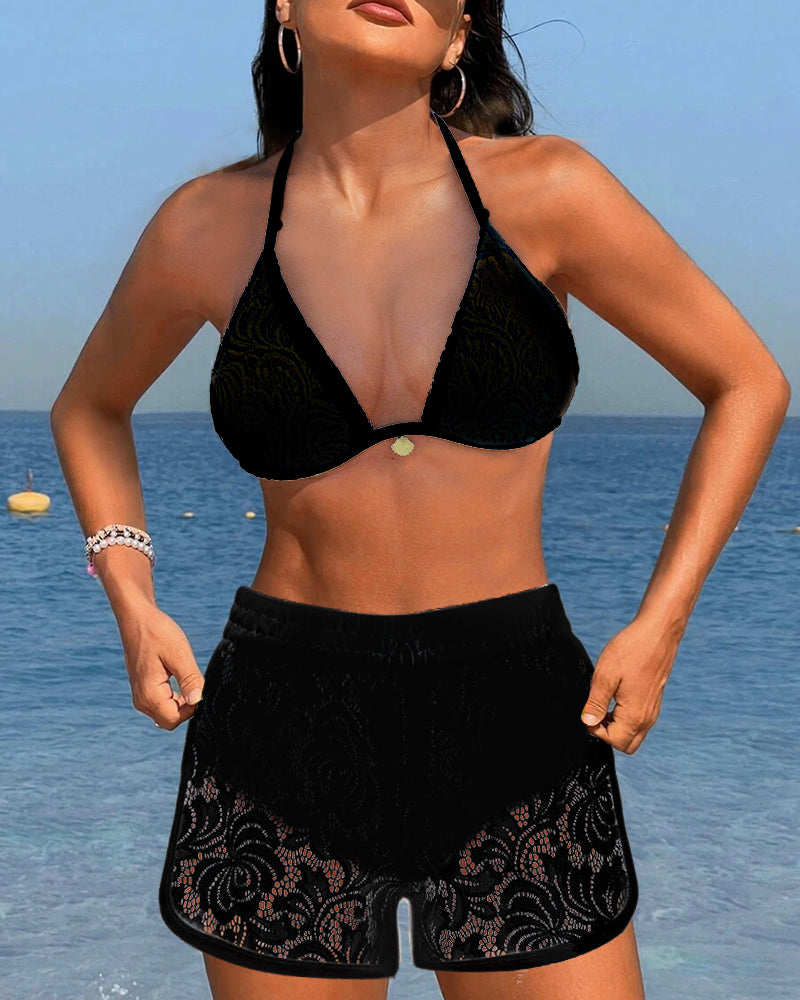 Chantelle | Women's Flattering Bikini Set