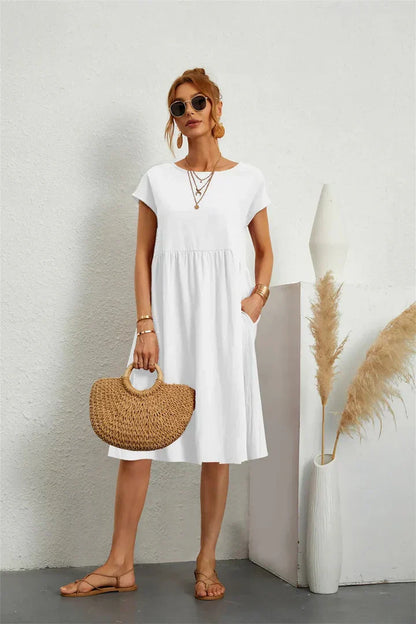 Bernadine | Everyday Pocket Dress