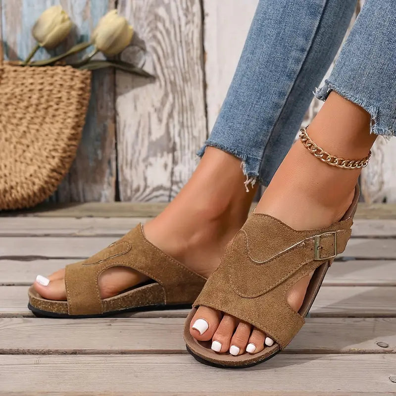 Daisy | Women's Flat Sandals