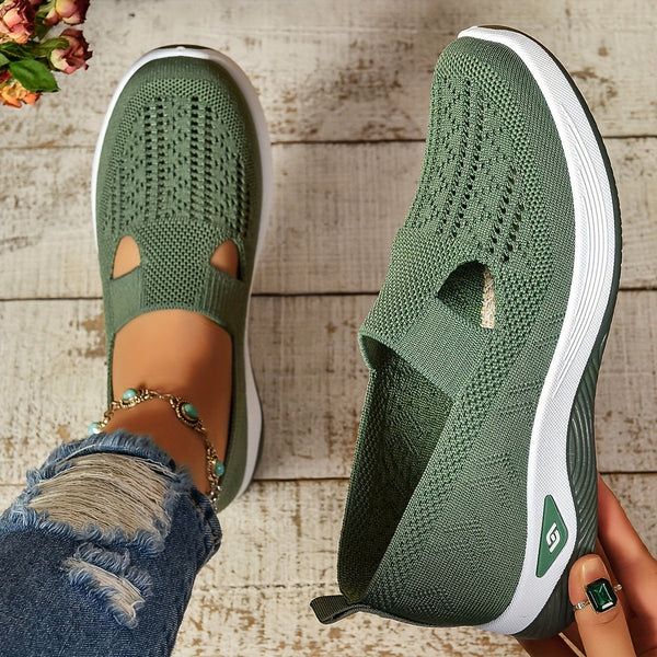 Willa | Lightweight Slip-On Shoes