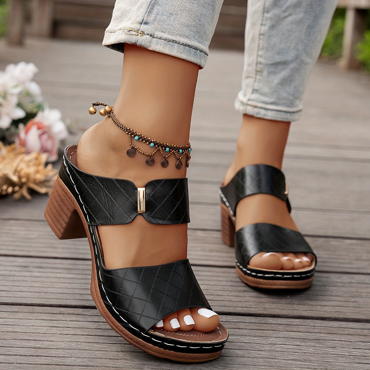 Rosamund | Women's Sandals