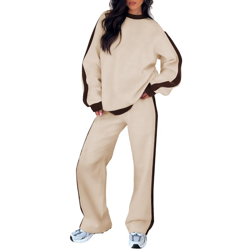 Regan | Comfortable Sweatshirt Set