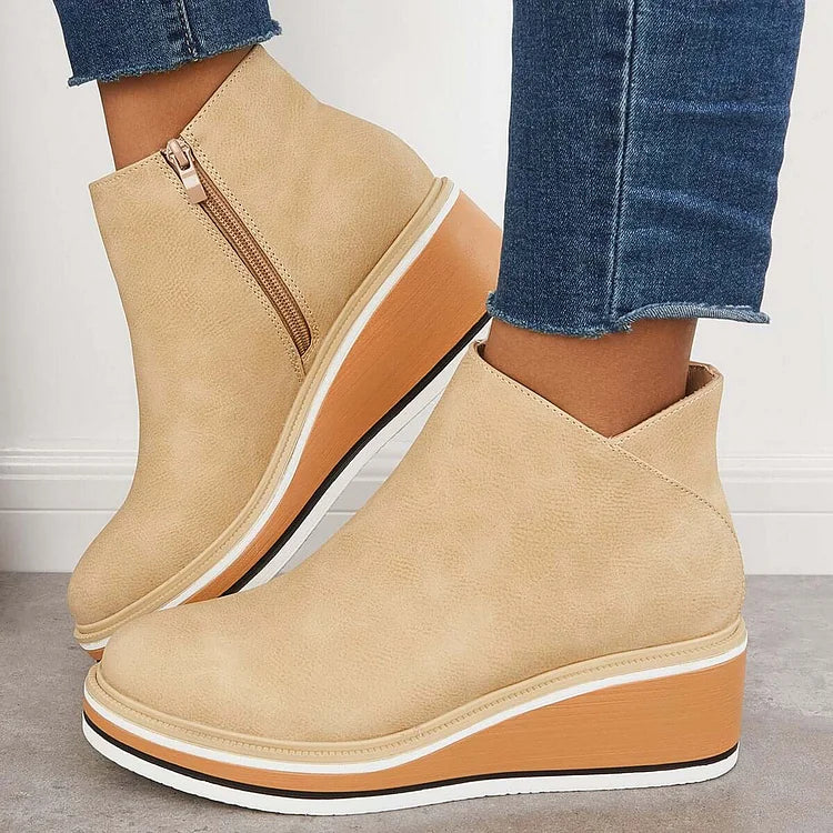 Liberty | Modern Luxe Boots