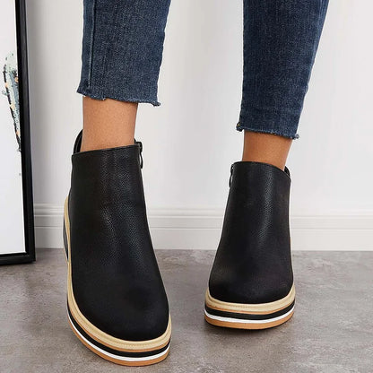 Liberty | Modern Luxe Boots