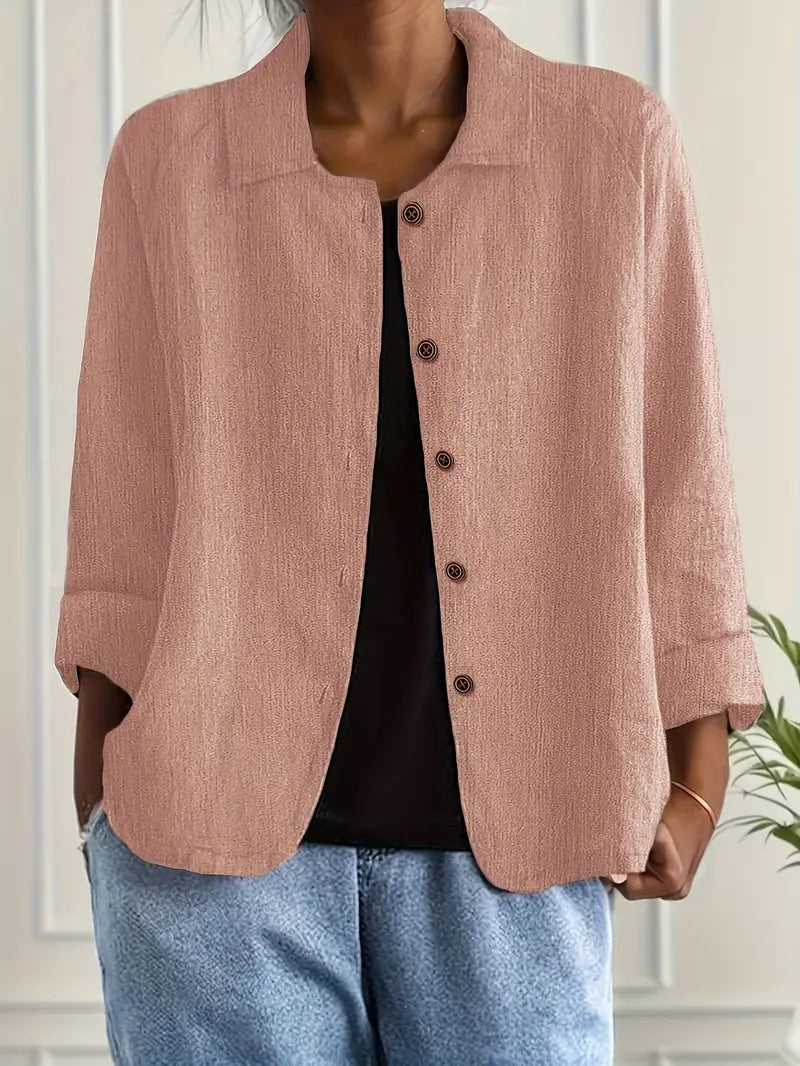 Carys | Classic Light Top