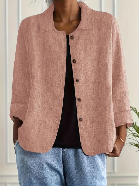 Carys | Classic Light Top