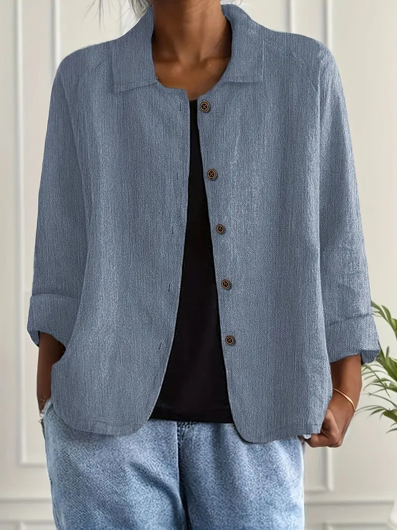 Carys | Classic Light Top