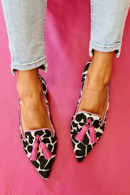 Lavinia | Elegant Pointed Loafers