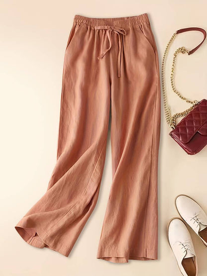 Thelma™ | Relaxed Drawstring Pants