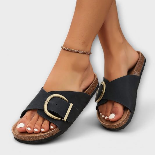 Ivy | Stylish Comfort Sandals