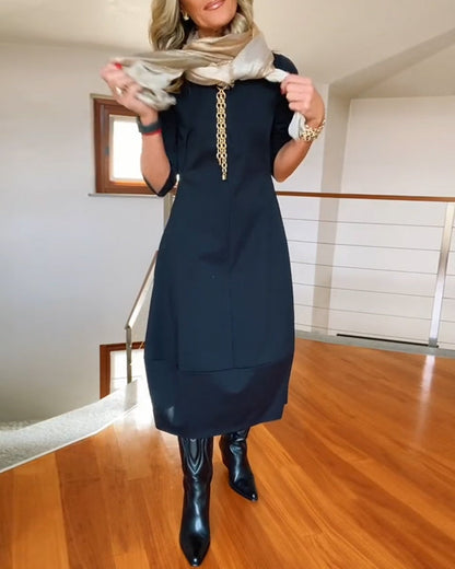 Leah | Elegant and Flattering Dress