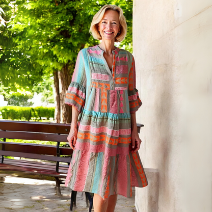 Winnie | Elegant Spring Dress