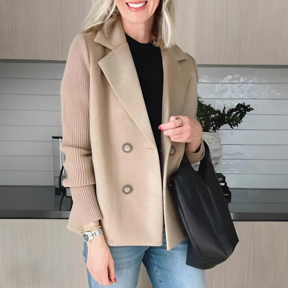 Eiddwen™ | Elegant Tailored Coat