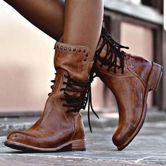 Thea2™ | Classic Comfort Boots