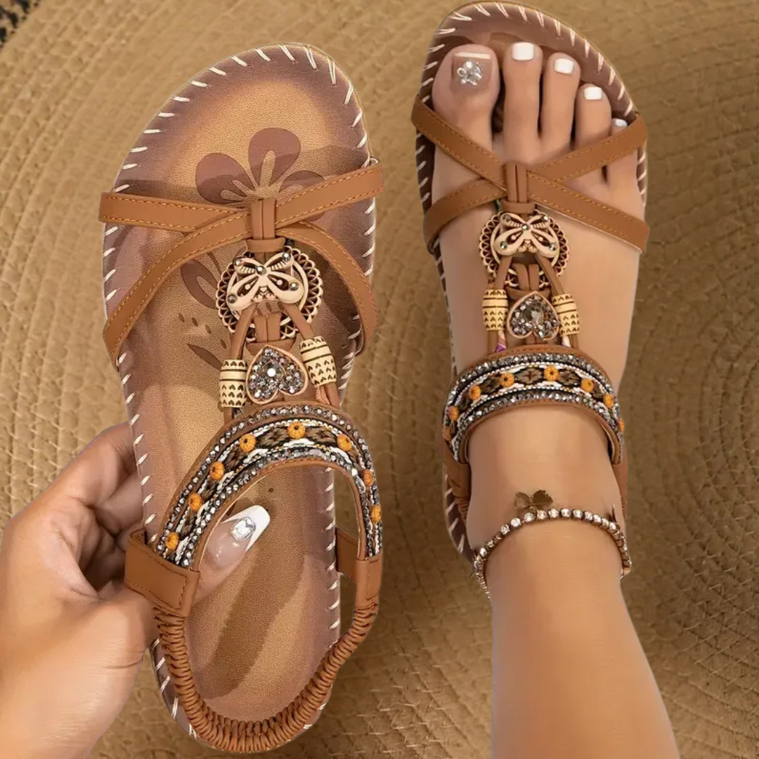 Danelle | Orthopedic Sandals
