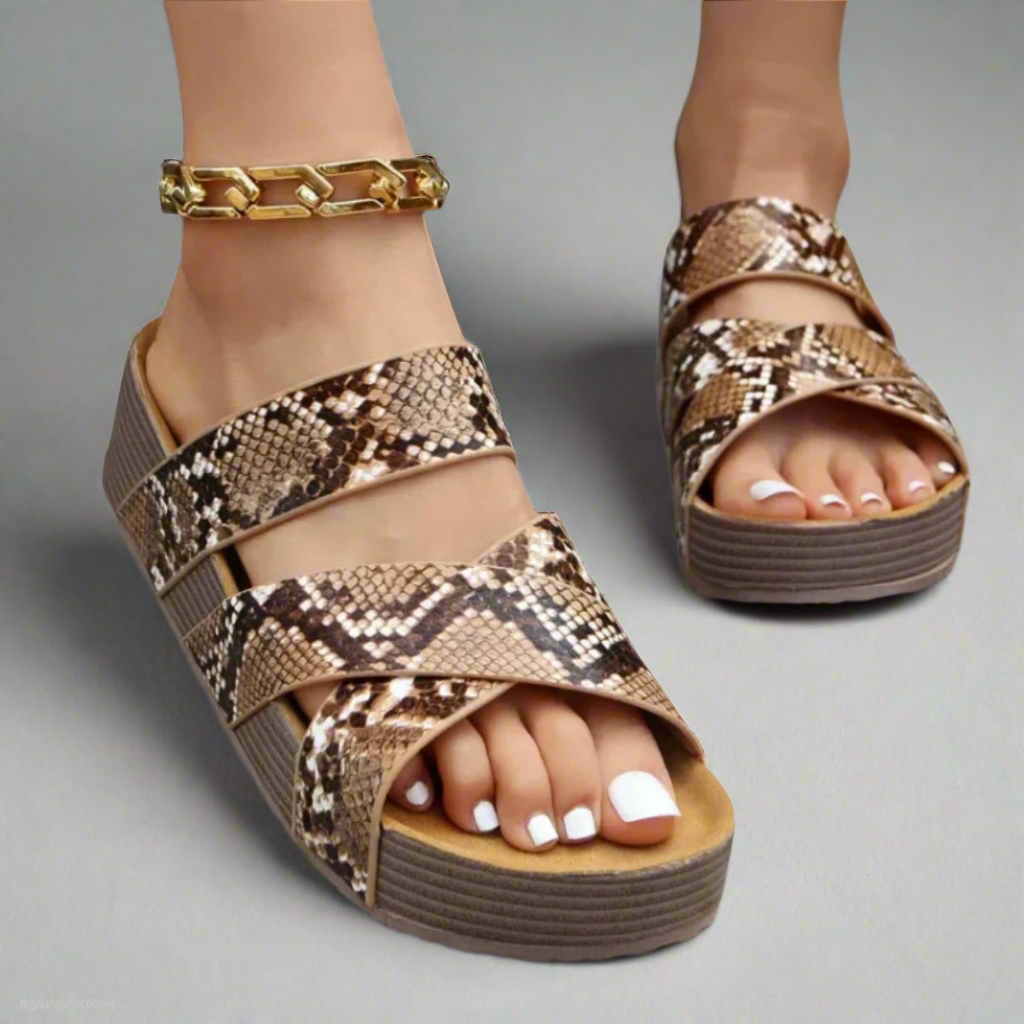 Sue | Orthopedic Sandals