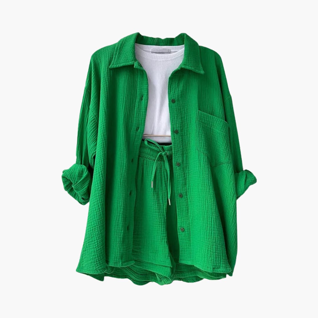 Rosa | Women's Casual Two-Piece Set