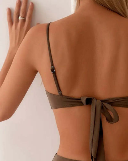Angharad | Women's Flattering Bikini Set